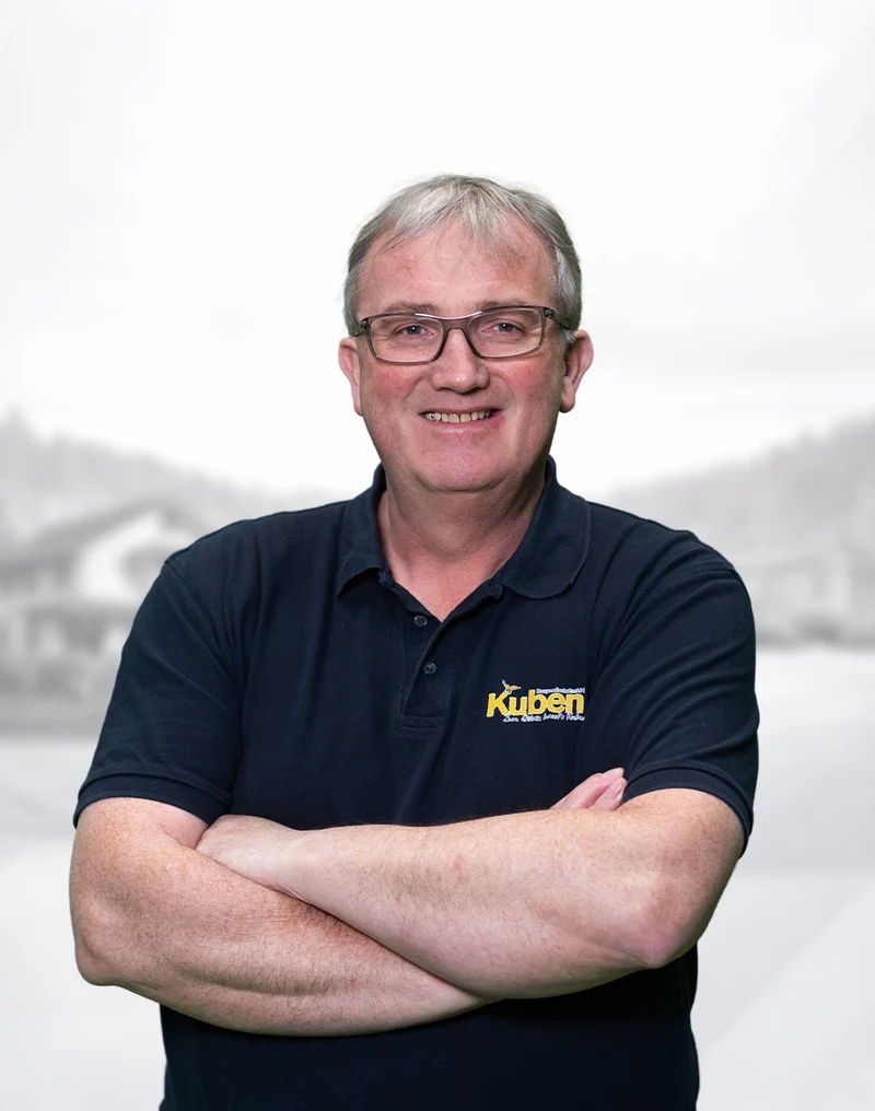 Johannes Kuben
